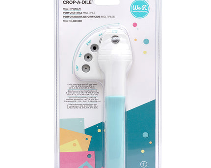AMERICAN CRAFTS - PERFORADORA DE ORIFICIOS MULTIPLES