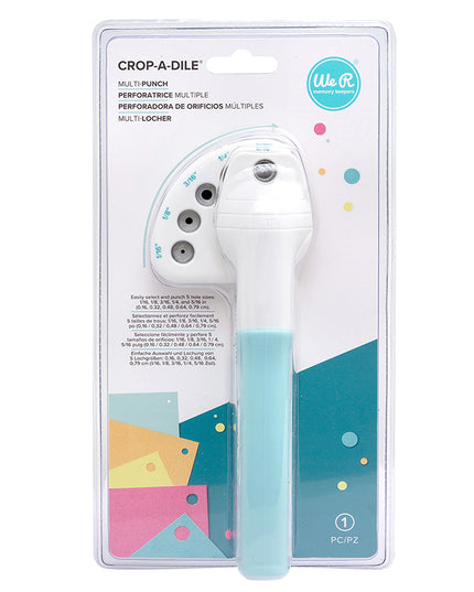 AMERICAN CRAFTS - PERFORADORA DE ORIFICIOS MULTIPLES