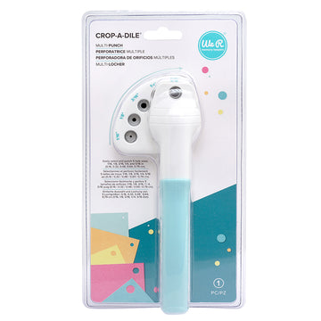 AMERICAN CRAFTS - PERFORADORA DE ORIFICIOS MULTIPLES