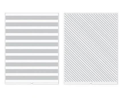 EMBOSSING BASICO RAYAS