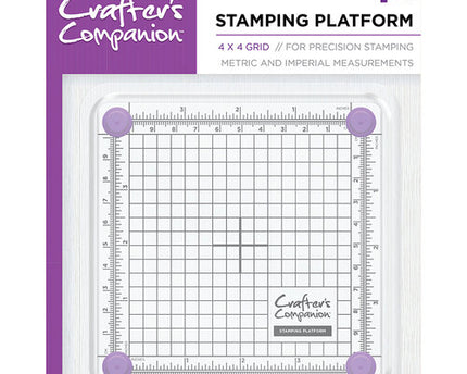 PLATAFORMA P/ ESTAMPADO 4X4 - CRAFTERS
