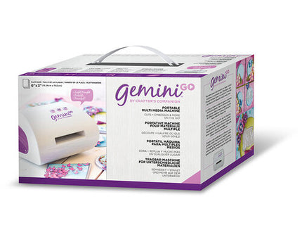 MAQUINA DE TROQUELADO Y ESTAMPADO - CRAFTERS