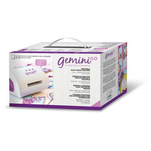 MAQUINA DE TROQUELADO Y ESTAMPADO - CRAFTERS