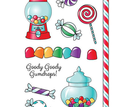 SELLO GOODY GUMDROPS