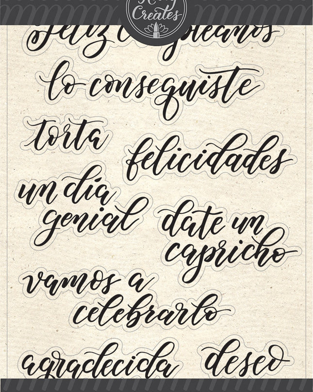 SELLO ESTAMPADO DE CELEBRACION-KELLY CREATES