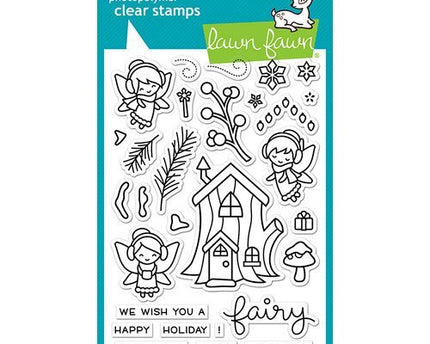 SELLO FROSTY FAIRY FRIENDS