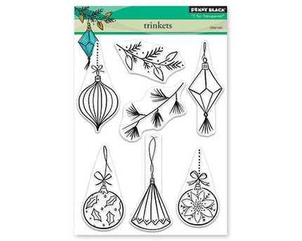 SELLO TRANSP TRINKETS
