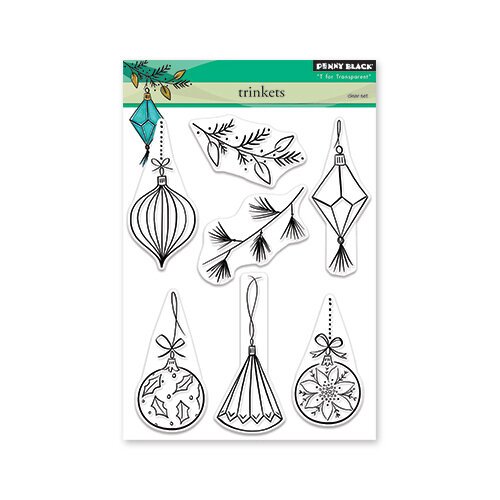 SELLO TRANSP TRINKETS