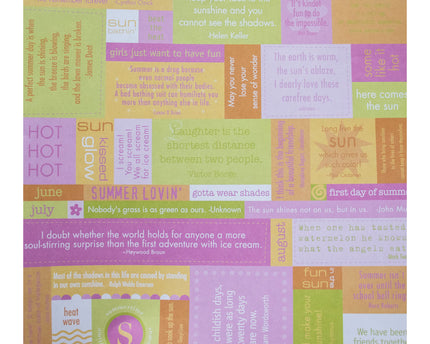 PAPEL DECORADO 12X12