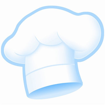 ACCENTS CHEFS HATS