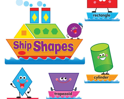 BULLETIN SHIP SHAPES