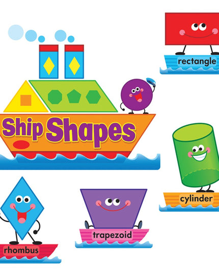 BULLETIN SHIP SHAPES