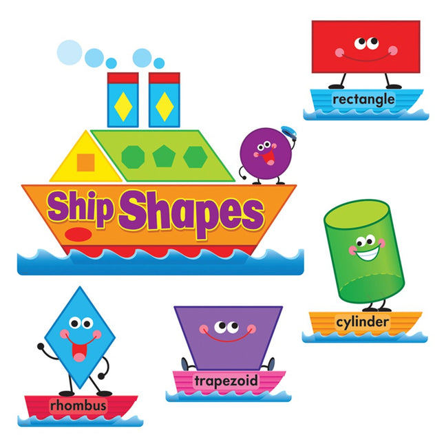 BULLETIN SHIP SHAPES