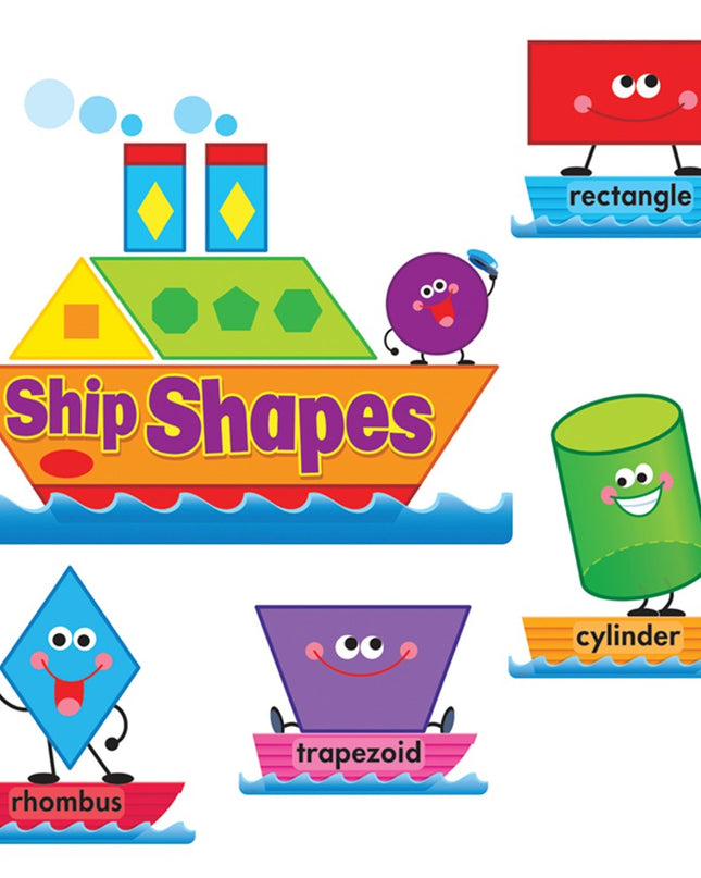 BULLETIN SHIP SHAPES