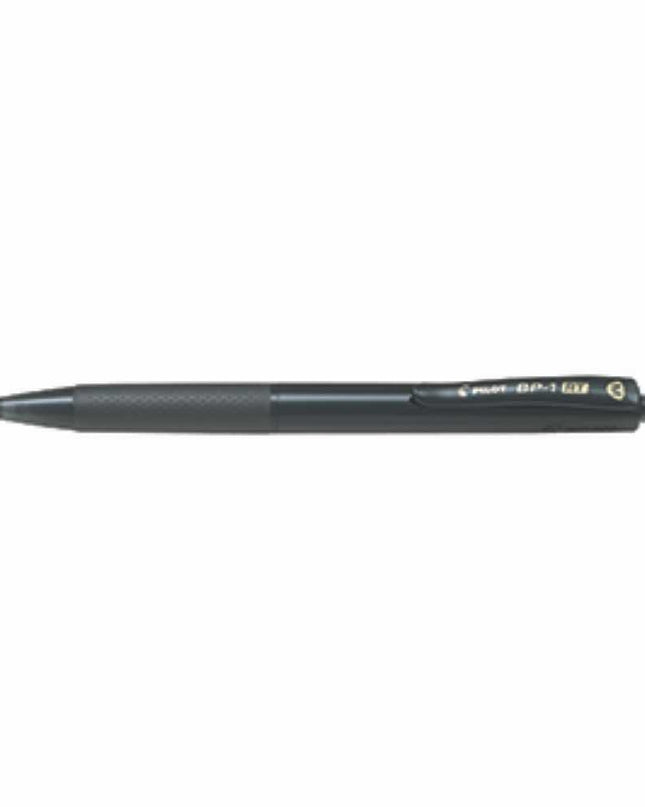 BOLIGRAFO BP-1 RT NEGRO PILOT