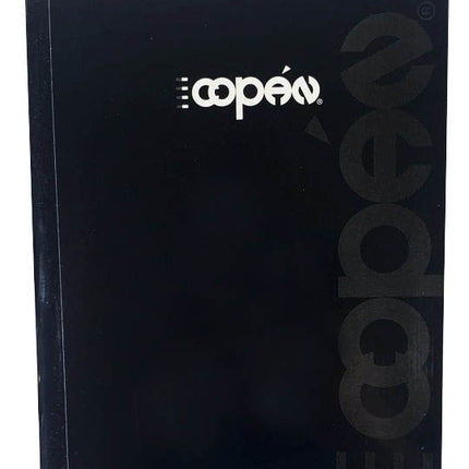 CUAD. COSIDO COPAN NEGRO 200PG GDE