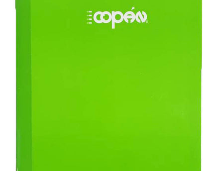 CUAD. COSIDO COPAN VERDE LIMON 200PG GDE