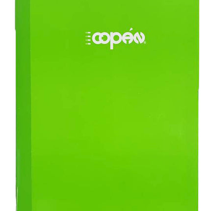 CUAD. COSIDO COPAN VERDE LIMON 200PG GDE