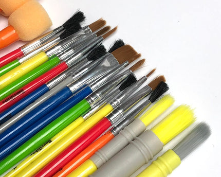 KIT DE PINCELES MIX BARRILITO