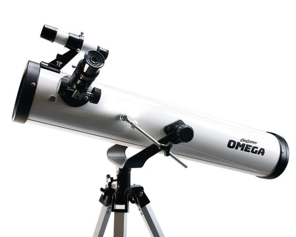 GEOSAFARI OMEGA REFLECTOR TELESCOPE