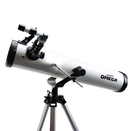 GEOSAFARI OMEGA REFLECTOR TELESCOPE
