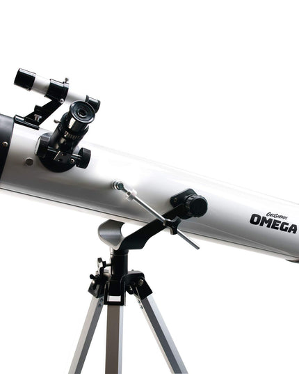 GEOSAFARI OMEGA REFLECTOR TELESCOPE