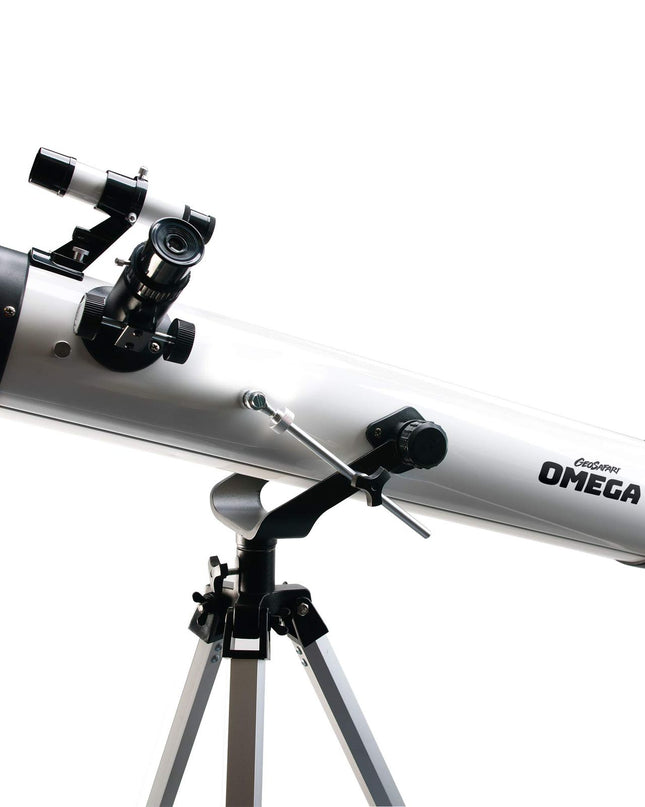GEOSAFARI OMEGA REFLECTOR TELESCOPE