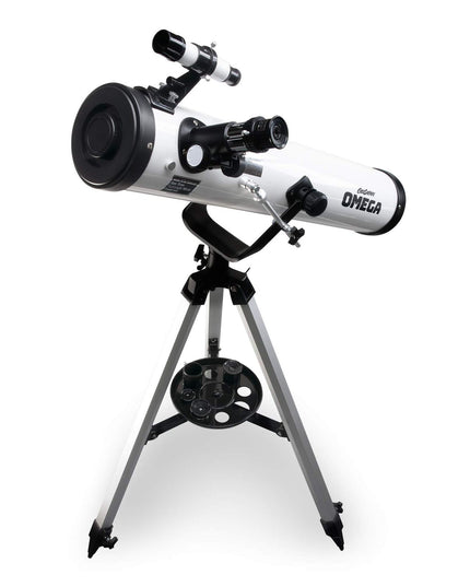 GEOSAFARI OMEGA REFLECTOR TELESCOPE
