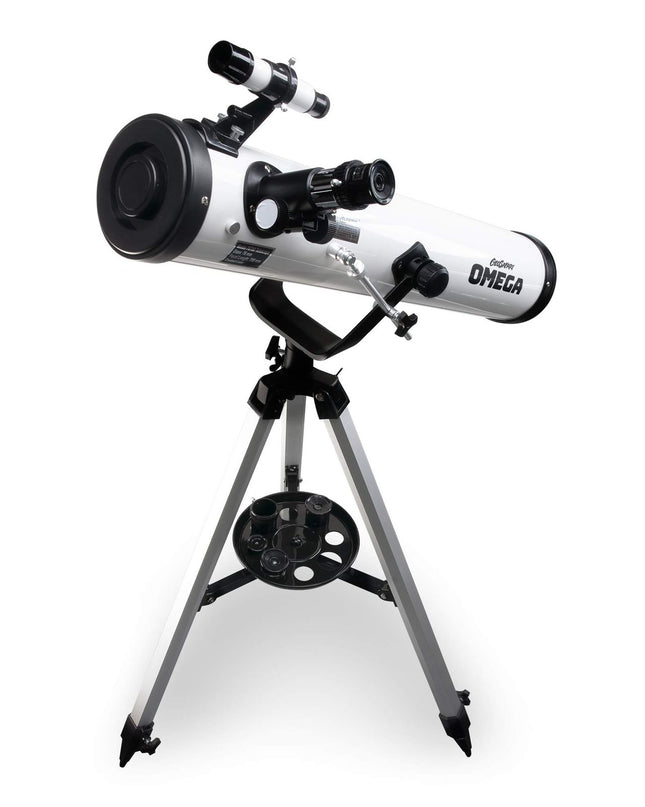 GEOSAFARI OMEGA REFLECTOR TELESCOPE