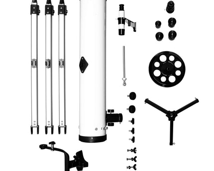 GEOSAFARI OMEGA REFLECTOR TELESCOPE