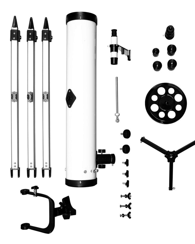 GEOSAFARI OMEGA REFLECTOR TELESCOPE