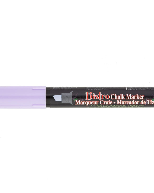 MARCADOR DE TIZA BISTRO VIOLETA PASTEL