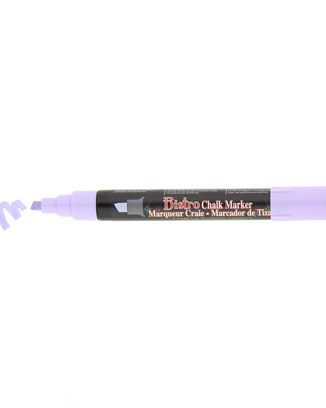 MARCADOR DE TIZA BISTRO VIOLETA PASTEL