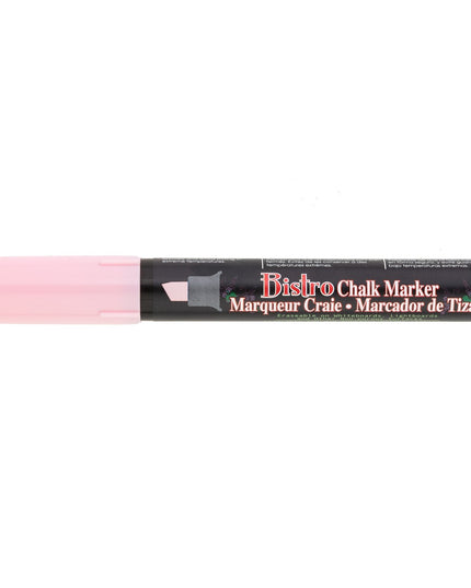 MARCADOR DE TIZA BISTRO ROSADO PASTEL