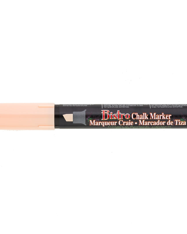 MARCADOR DE TIZA BISTRO PEACH PASTEL