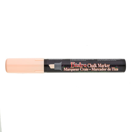 MARCADOR DE TIZA BISTRO PEACH PASTEL