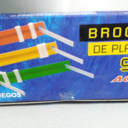 FASTENER PLASTICOS ACME 50 JUEGOS