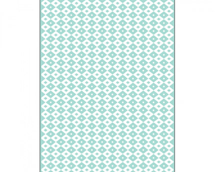 TEXTURED EMBOSSING FOLDER DIAMANTES