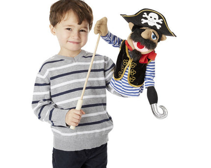 PUPPET  PIRATA