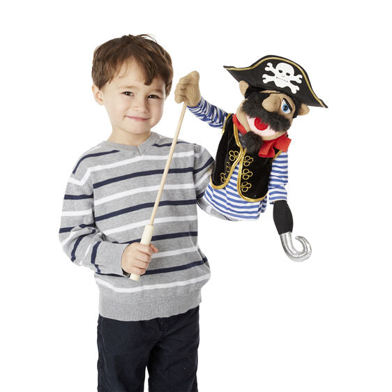 PUPPET  PIRATA