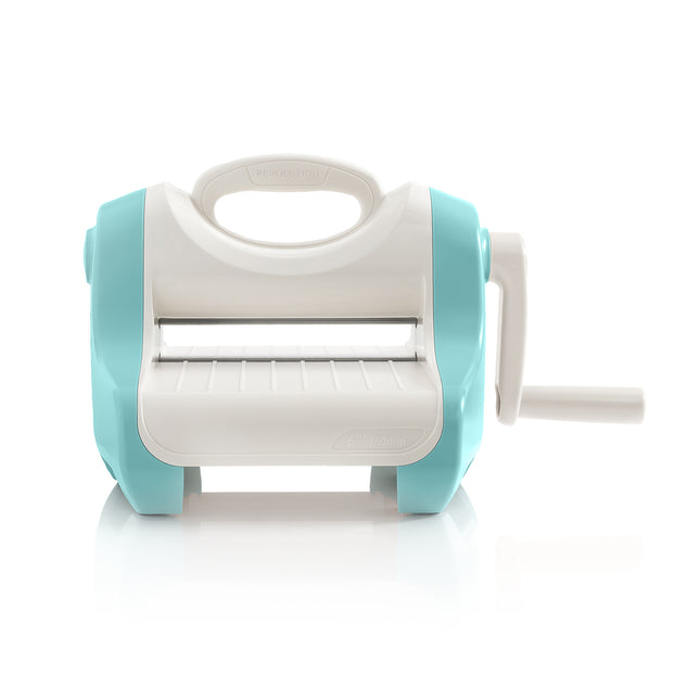 MAQUINA DE CORTE Y EMBOSSING REVOLUTION - WE R MEMORY KEEPERS