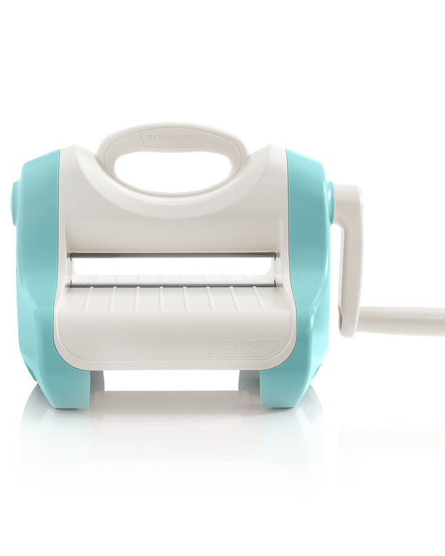 MAQUINA DE CORTE Y EMBOSSING REVOLUTION - WE R MEMORY KEEPERS