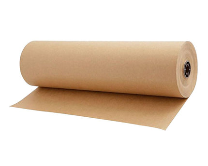 PAPEL EMPAQUE NATURAL 1  YARDA  36