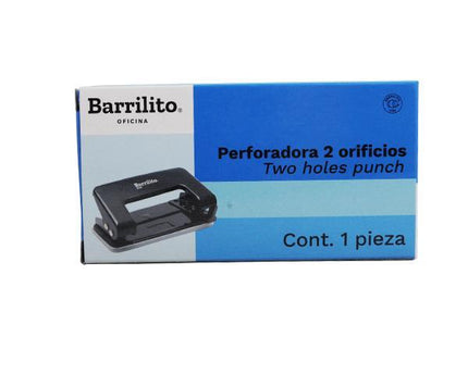PERFORADORA BARRILITO 820