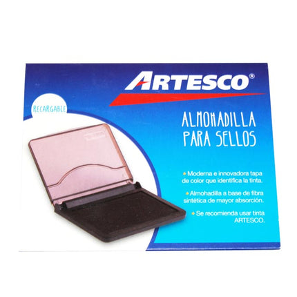 ALMOHADILLA ARTESCO SIN TINTA
