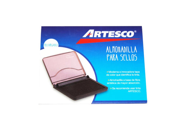 ALMOHADILLA ARTESCO SIN TINTA