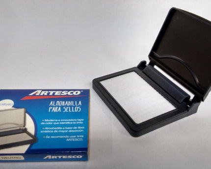 ALMOHADILLA ARTESCO SIN TINTA