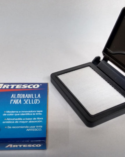 ALMOHADILLA ARTESCO SIN TINTA
