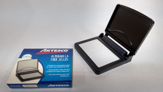 ALMOHADILLA ARTESCO SIN TINTA