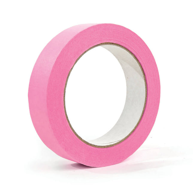 MASKING TAPE ROSADO 1X60YDS